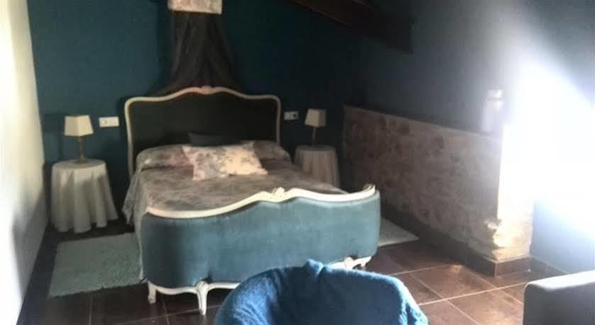 La Posada de Ojebar Nórdica Rasines Exterior foto