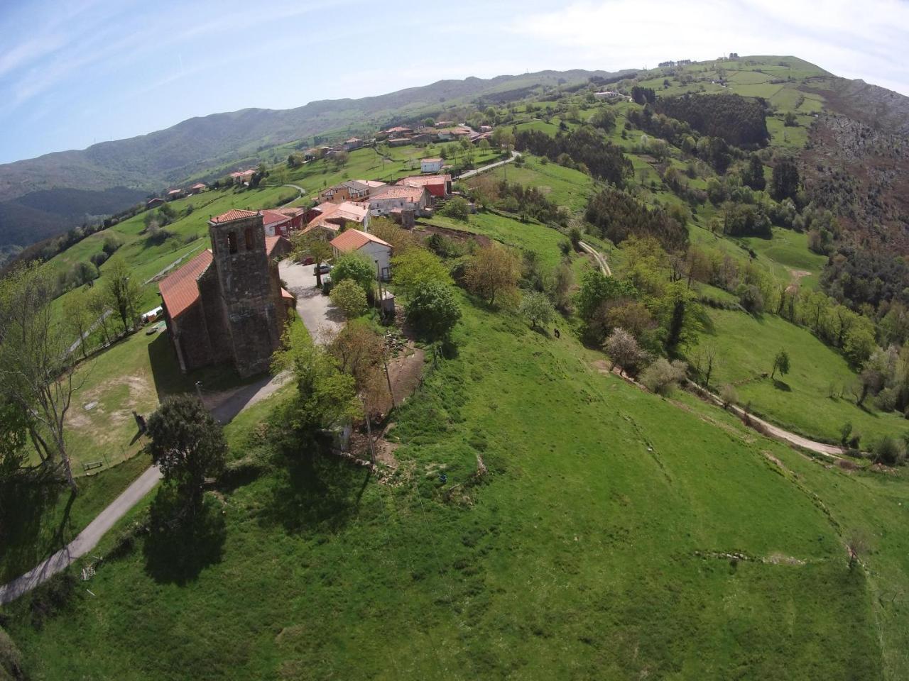 La Posada de Ojebar Nórdica Rasines Exterior foto