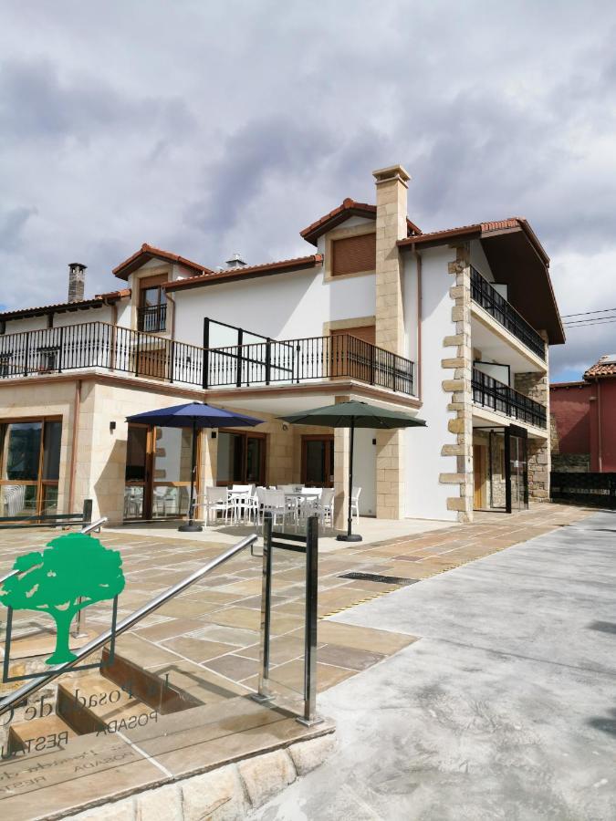 La Posada de Ojebar Nórdica Rasines Exterior foto