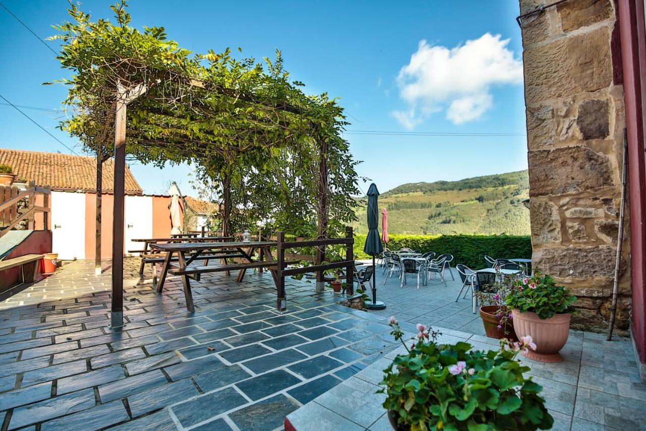 La Posada de Ojebar Nórdica Rasines Exterior foto
