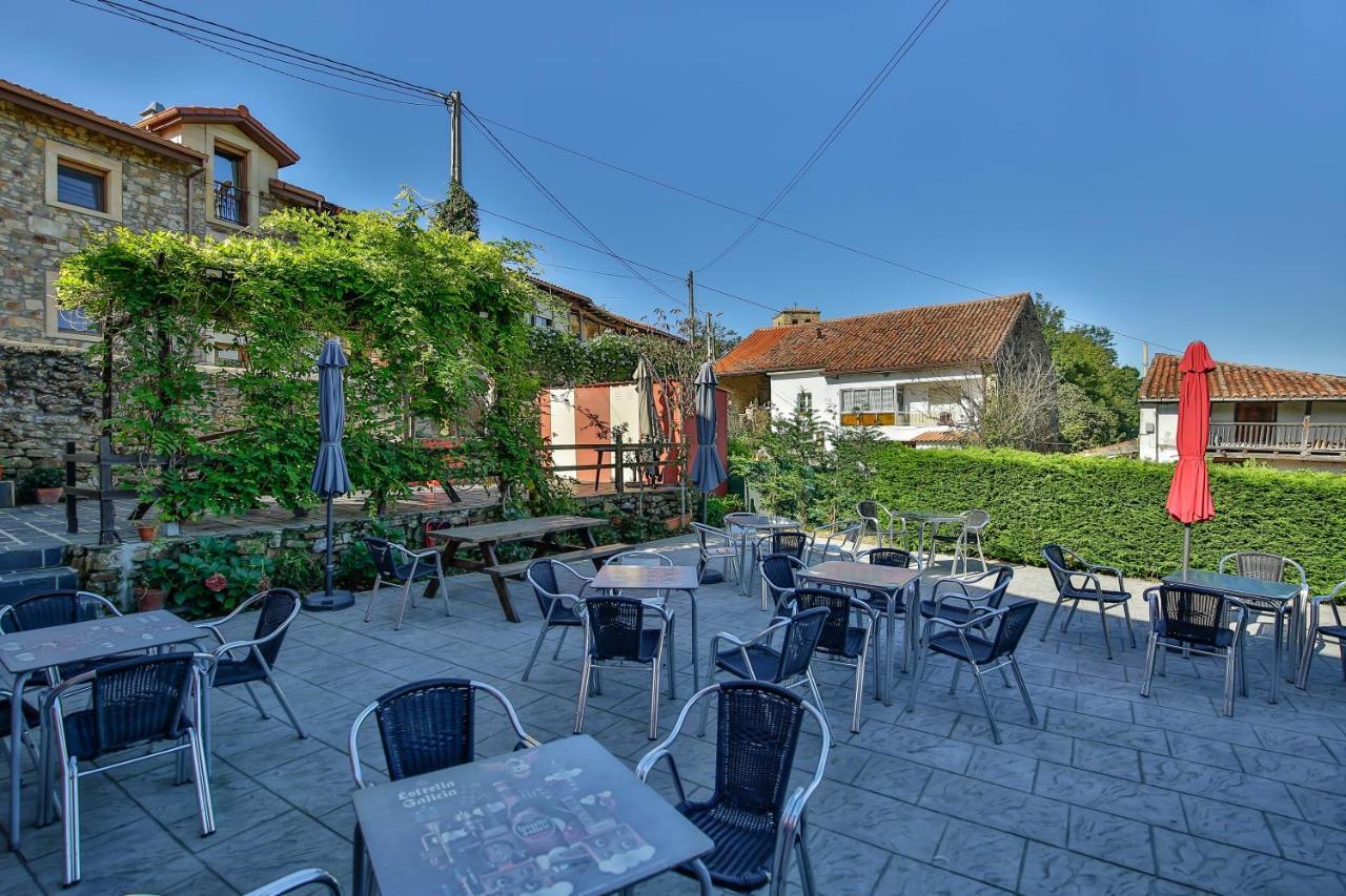 La Posada de Ojebar Nórdica Rasines Exterior foto