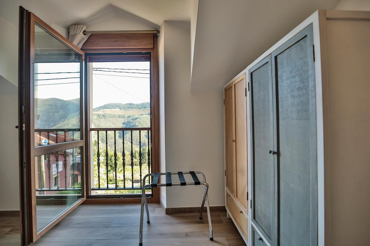 La Posada de Ojebar Nórdica Rasines Exterior foto